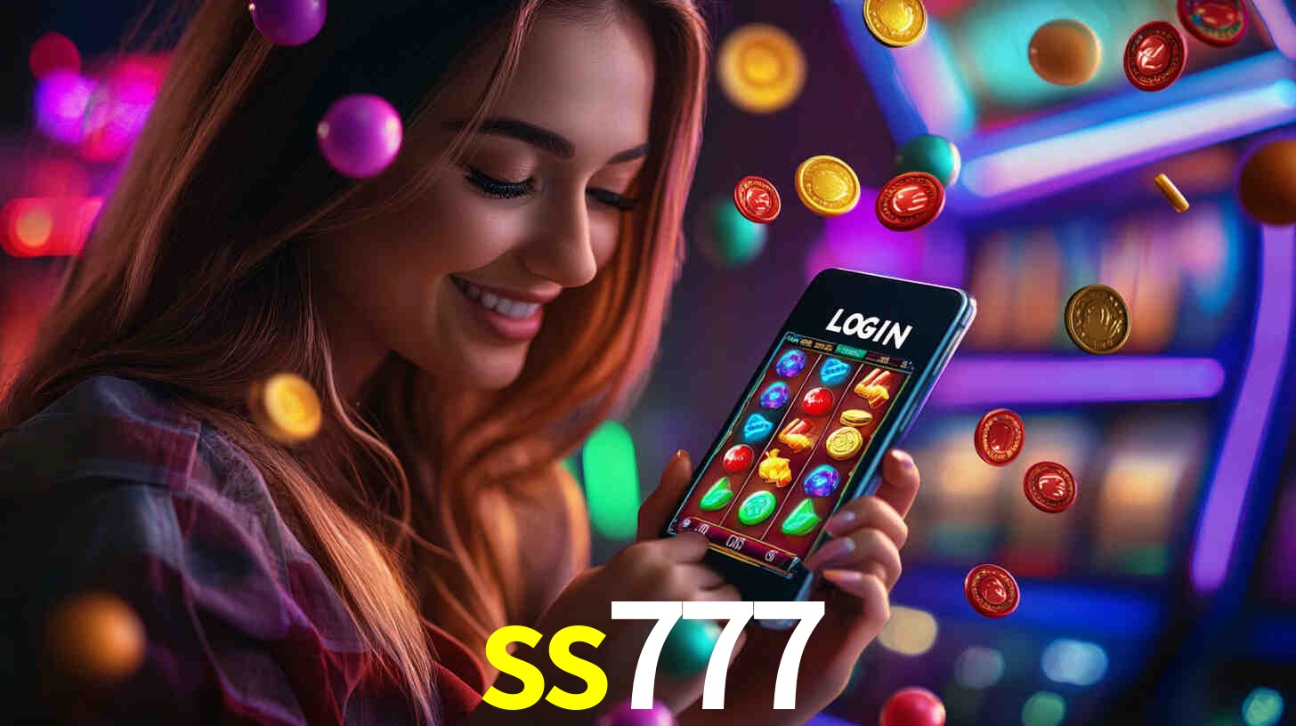 ss777: Seu Cassino Premiado com Pagamentos Rápidos