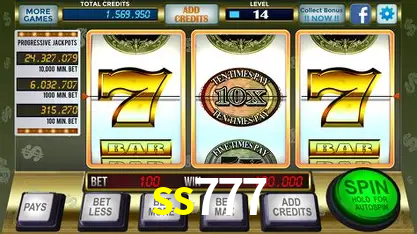 Weekend Specials ss777