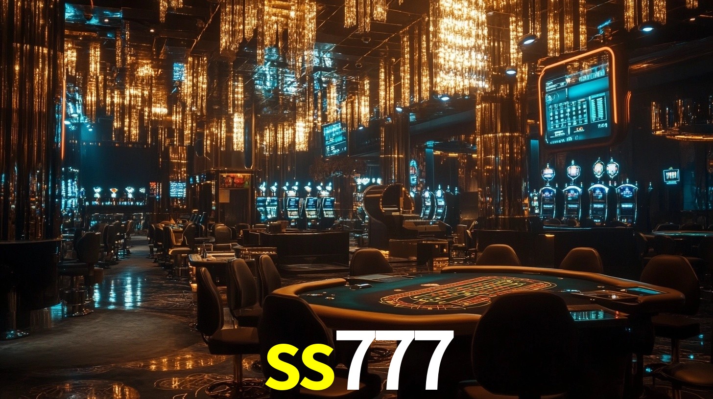 ss777: A Experiência de Casino com Jogos de Mesa ao Vivo