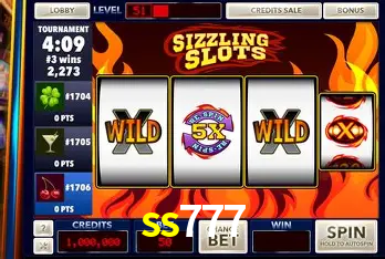 Descubra a Magia dos Jogos de Arcade no ss777