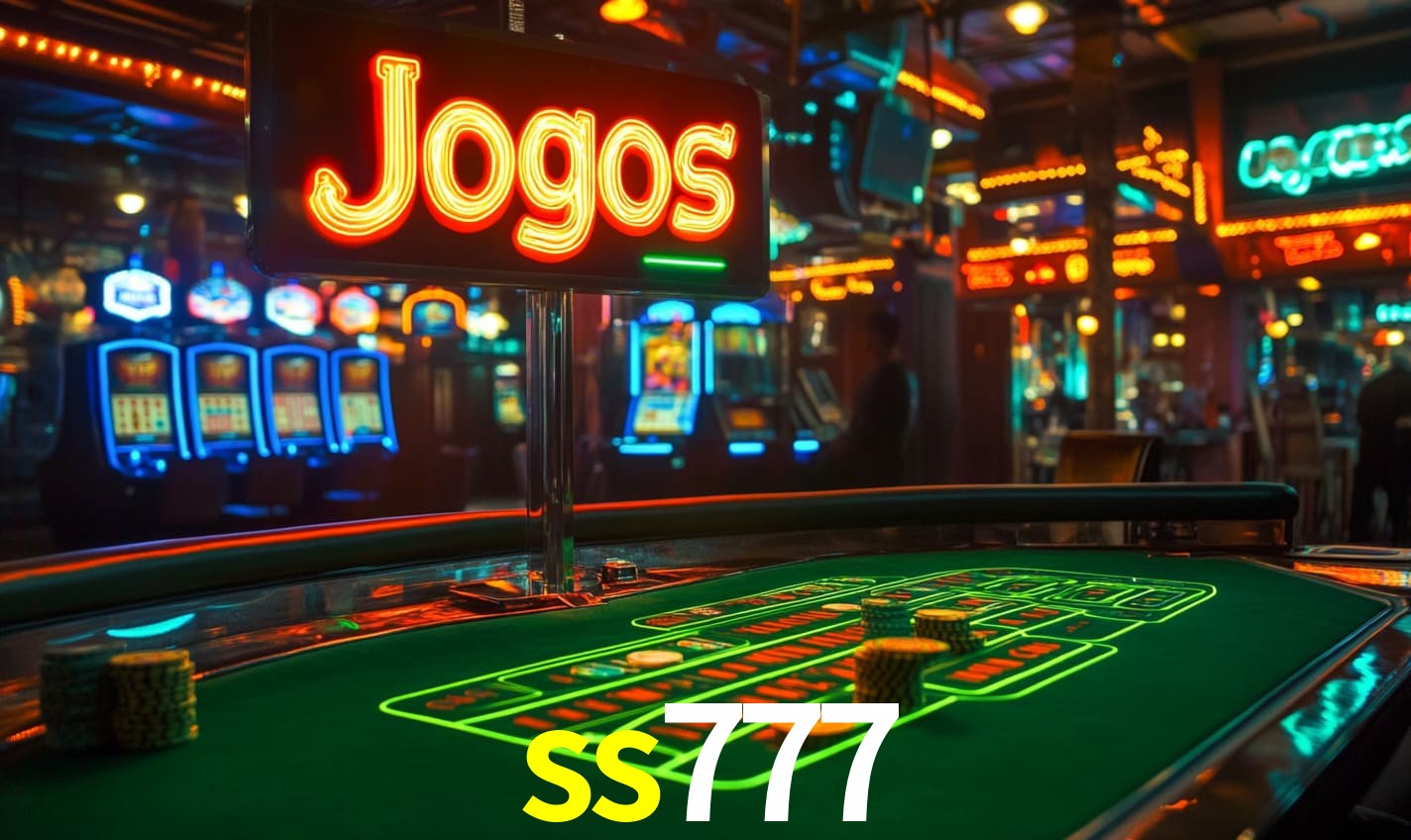 Login Seguro ss777