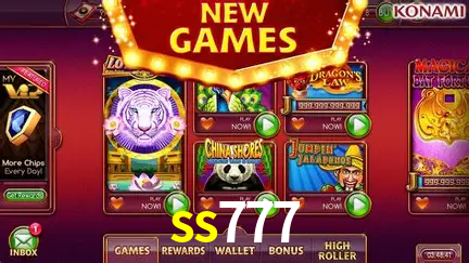 Descubra o Mundo do Cassino Online com ss777