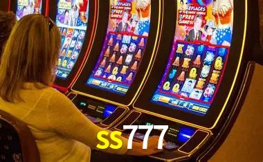 Descubra a Magia dos Jogos de Arcade no ss777