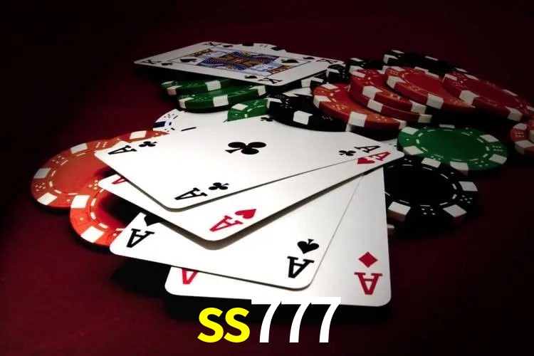 Mesa de Blackjack ss777