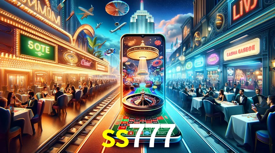 Game Providers ss777