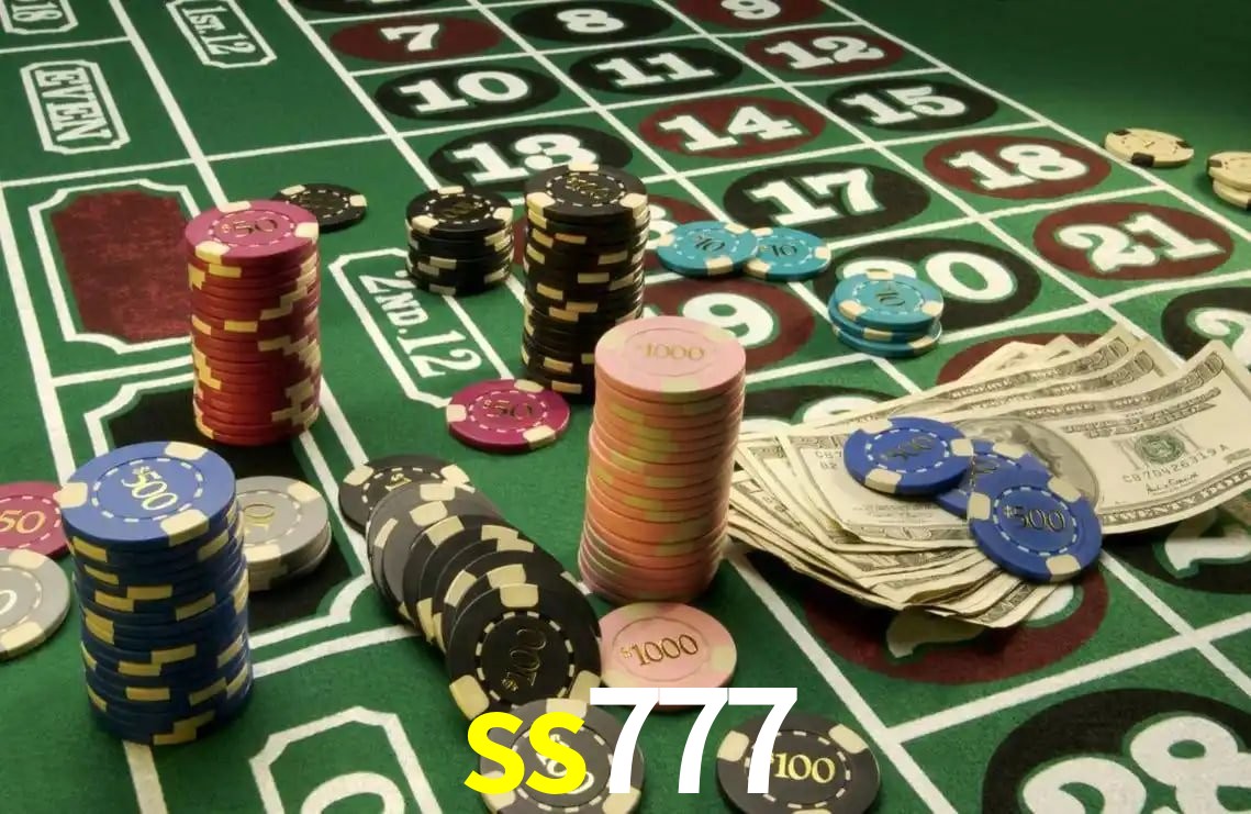 ss777: Jogos de Caça-Níqueis-Altas Recompensas, Roleta-Velocidade, Blackjack-Desafios Máximos